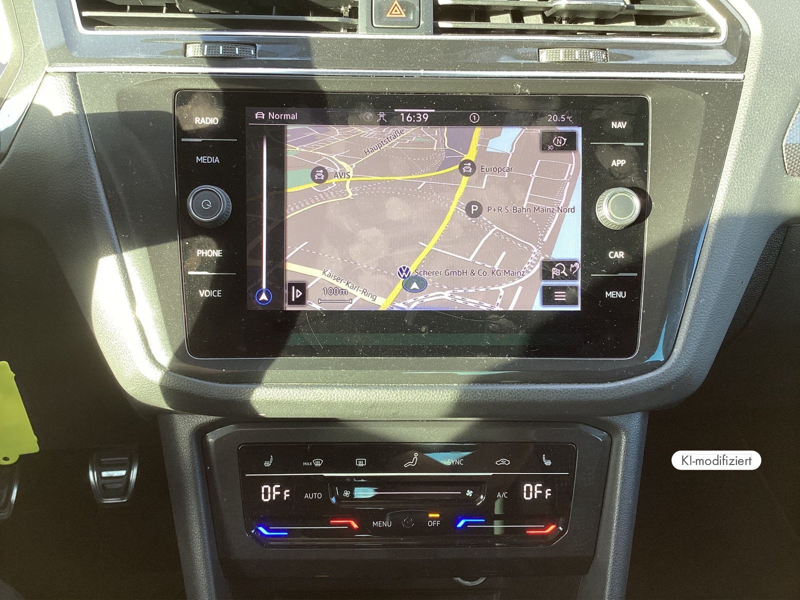 Volkswagen Tiguan - Bild 9