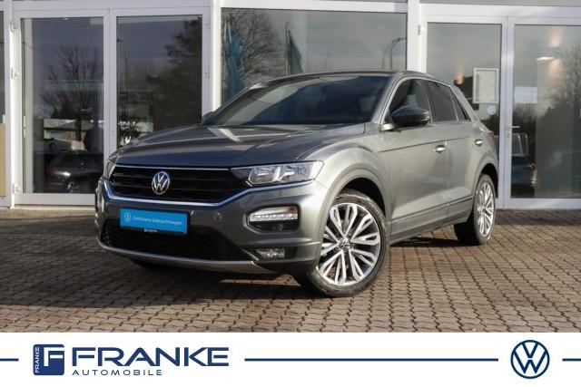 Volkswagen T-Roc 1.5 TSI Sport (EURO 6d)