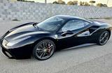 Ferrari 488 GTB sed Carbonio, TOTAL BLACK - Ferrari LaFerrari Gebrauchtwagen