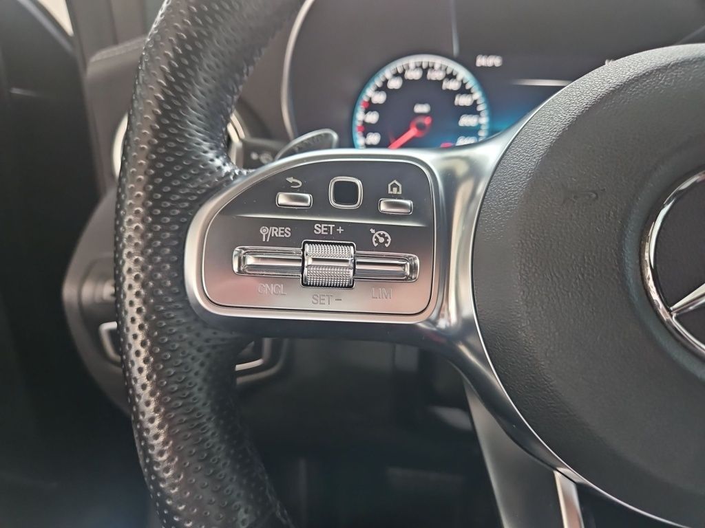 Fahrzeugabbildung Mercedes-Benz AMG GLC 43 4M Coupé AHK Airmatic 360° KeyLess