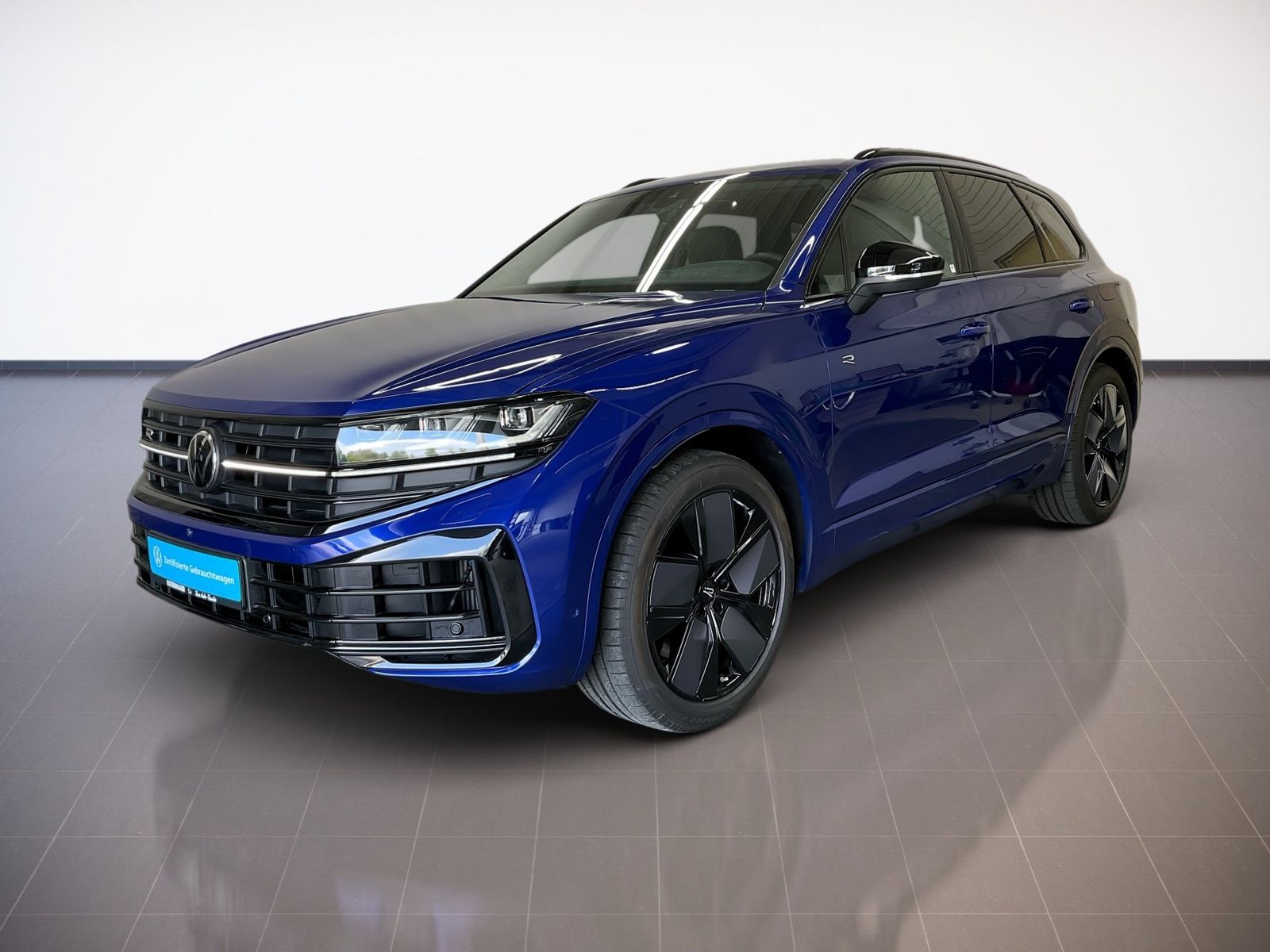 Volkswagen Touareg - Bild 2