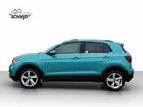 Volkswagen T-Cross 1.0 TSI Style NAVI ACC BLIS LED PDC - Volkswagen T-Cross in Chemnitz