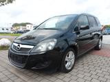 Opel Zafira B 1.6 Design Edition TÜV & Service NEU - Opel Zafira mit Benzin-Antrieb: Kleinbus, 1.6