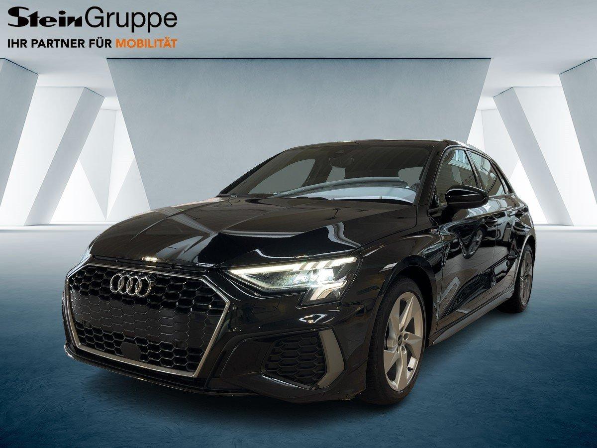 Audi A3 Sportback S line APP+DAB+VIRT+ACC+LED+NAVI