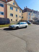 Audi 100 - Audi 100: Kombi