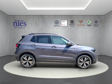 Fahrzeugabbildung Volkswagen T-Cross Life Limited 1.0 TSI AHK Klima