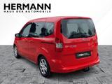 Ford Tourneo Courier 1.0 EcoBoost Trend AHK - rote Ford Tourneo Courier