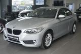 BMW 220i NAVI+KAMERA+MMSITZ+TEMPOMAT+SITZHEIZUNG - BMW 220 in München
