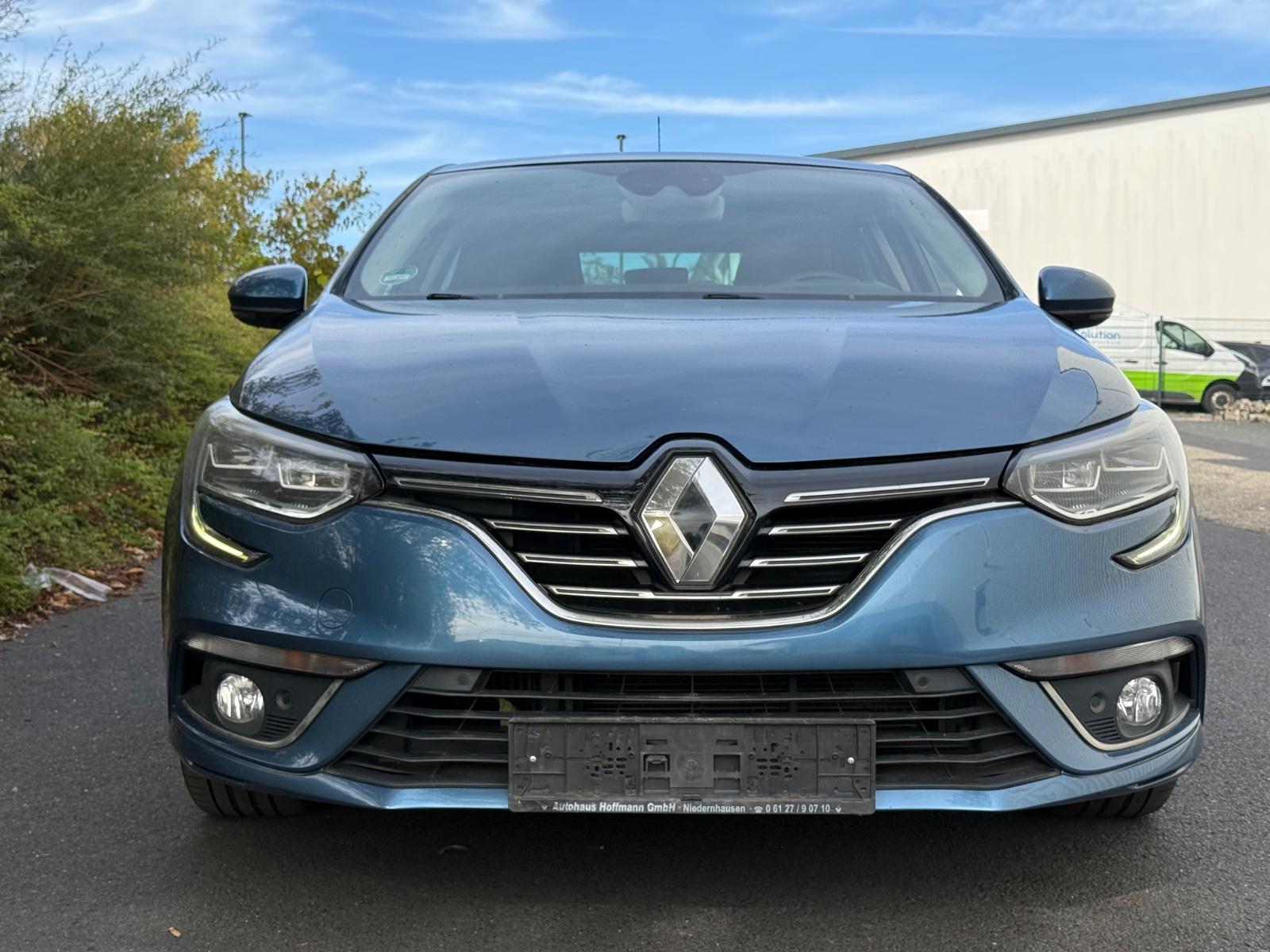 Renault Megane IV Lim. 5-trg. BOSE-Edition