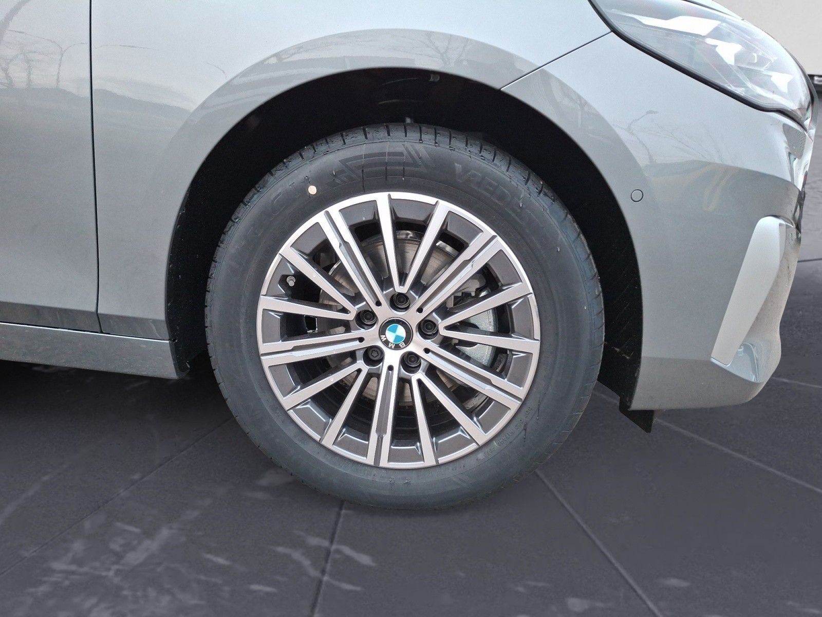 BMW 216 Active Tourer - Bild 12