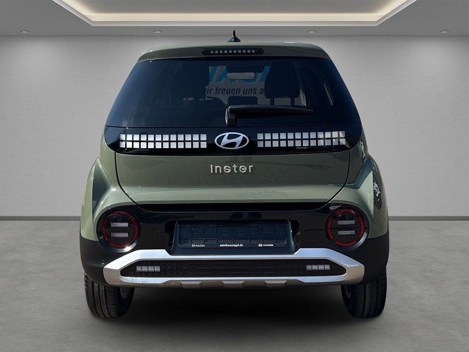 Hyundai INSTER - Bild 7