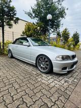 BMW 323 i 2,5l E46 - 346 R Cabrio TÜV 03/2... - BMW 323: Cabrio, 323i