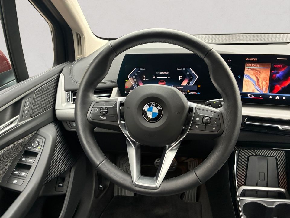 BMW 220 Active Tourer - Bild 12