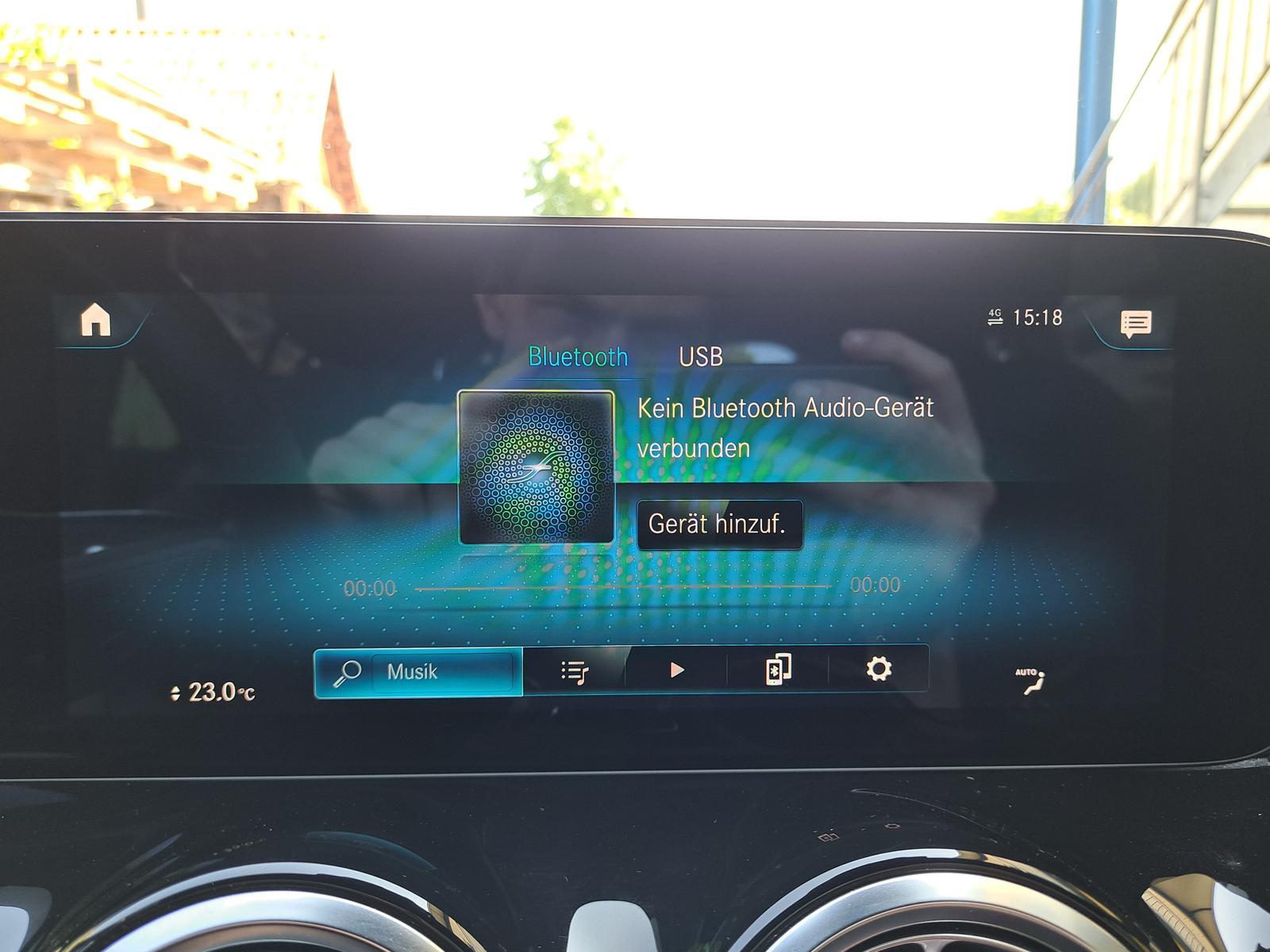 Mercedes-Benz GLB AMG Line°Multibeam°RFK°AHK°Spur°TWA°DAB°, миниатюра 22