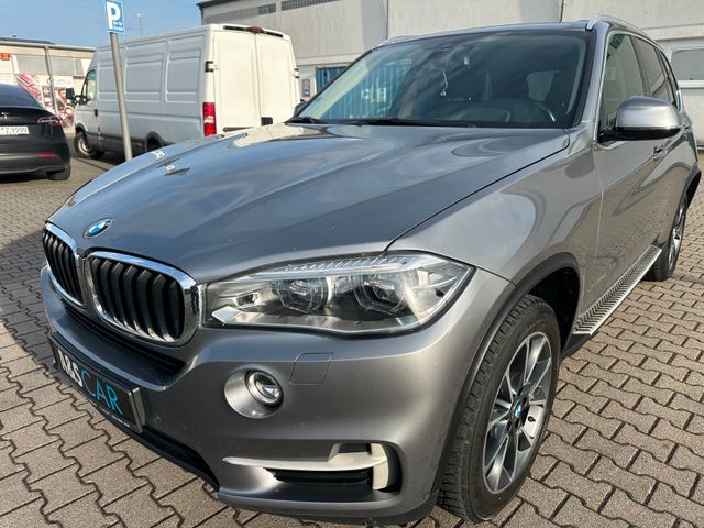 BMW X5 xDrive30d-LEDER-NAVI-Head-Up Display-KAMERA