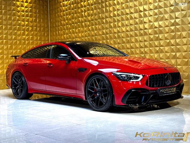 Mercedes-Benz AMG GT 63 4MATIC+ AUT