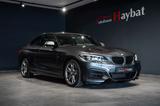BMW M240i xDrive LCI Navi-LED *1. Hand*Vor-OPF* - graue BMW M240i