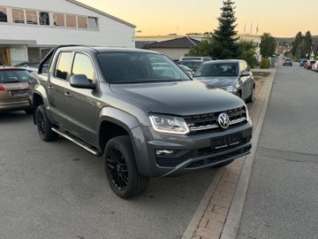 Volkswagen Amarok - 1