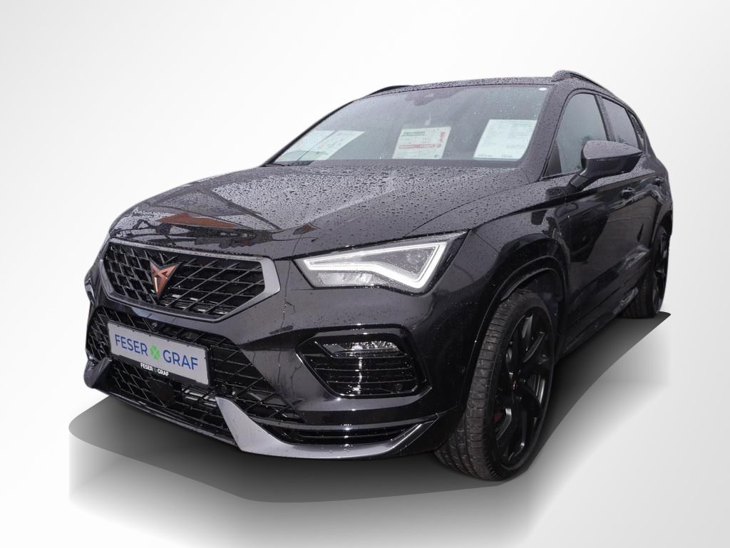 Cupra Ateca - Bild 13
