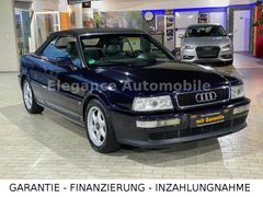 Audi 80 Cabrio/Scheckheft/Leder/Sitzheizung