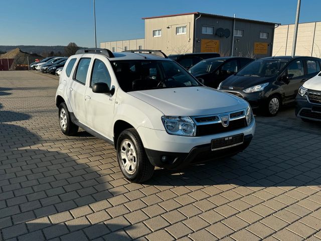 Dacia Duster I Laureate 4x2 / EURO 5 KAT