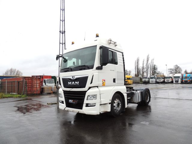 MAN TGX 18.460 XLX (Retarder) 3 stuck