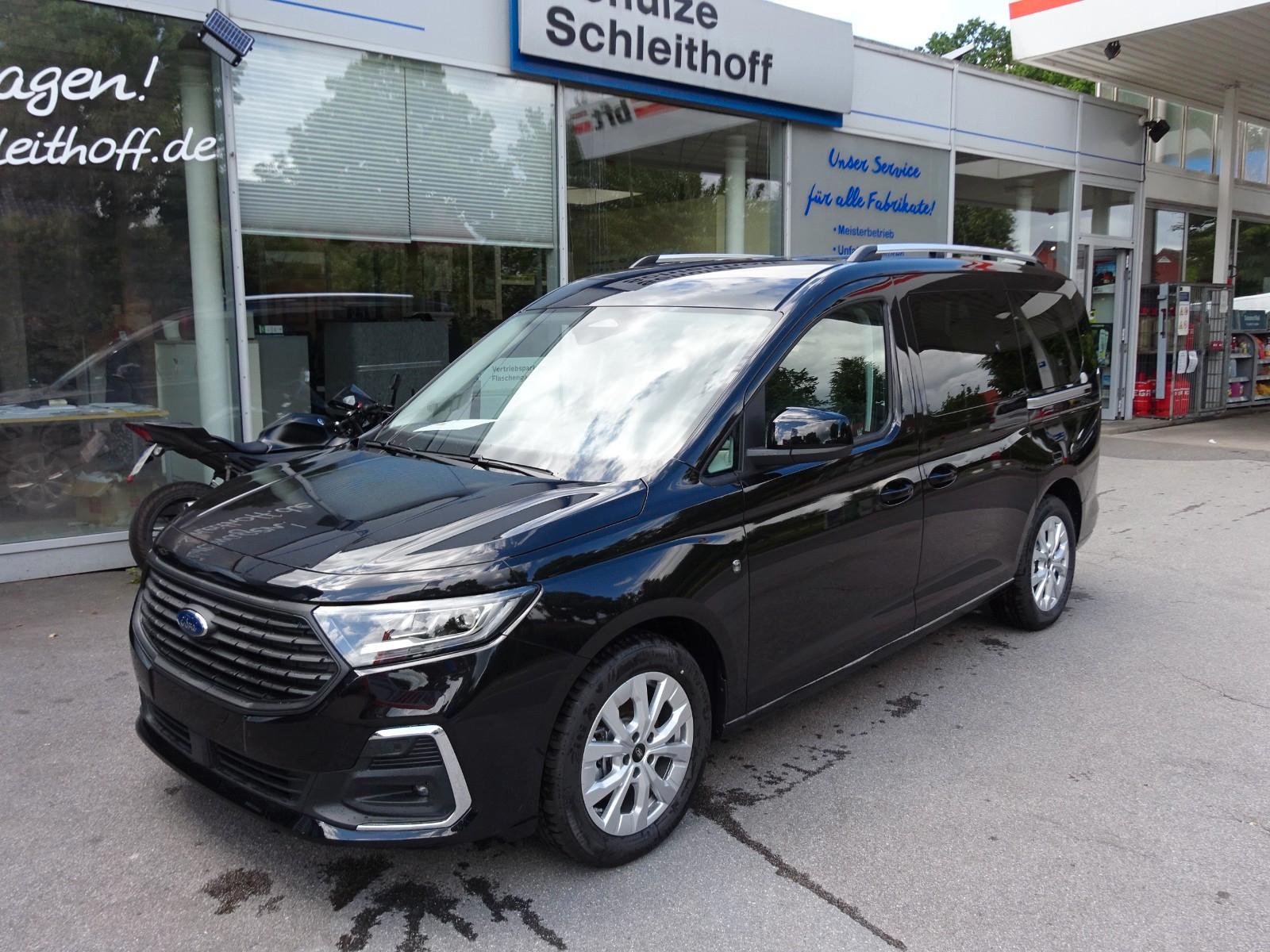 Ford Grand Tourneo Connect Titanium LED/AHK/FGS/ALU