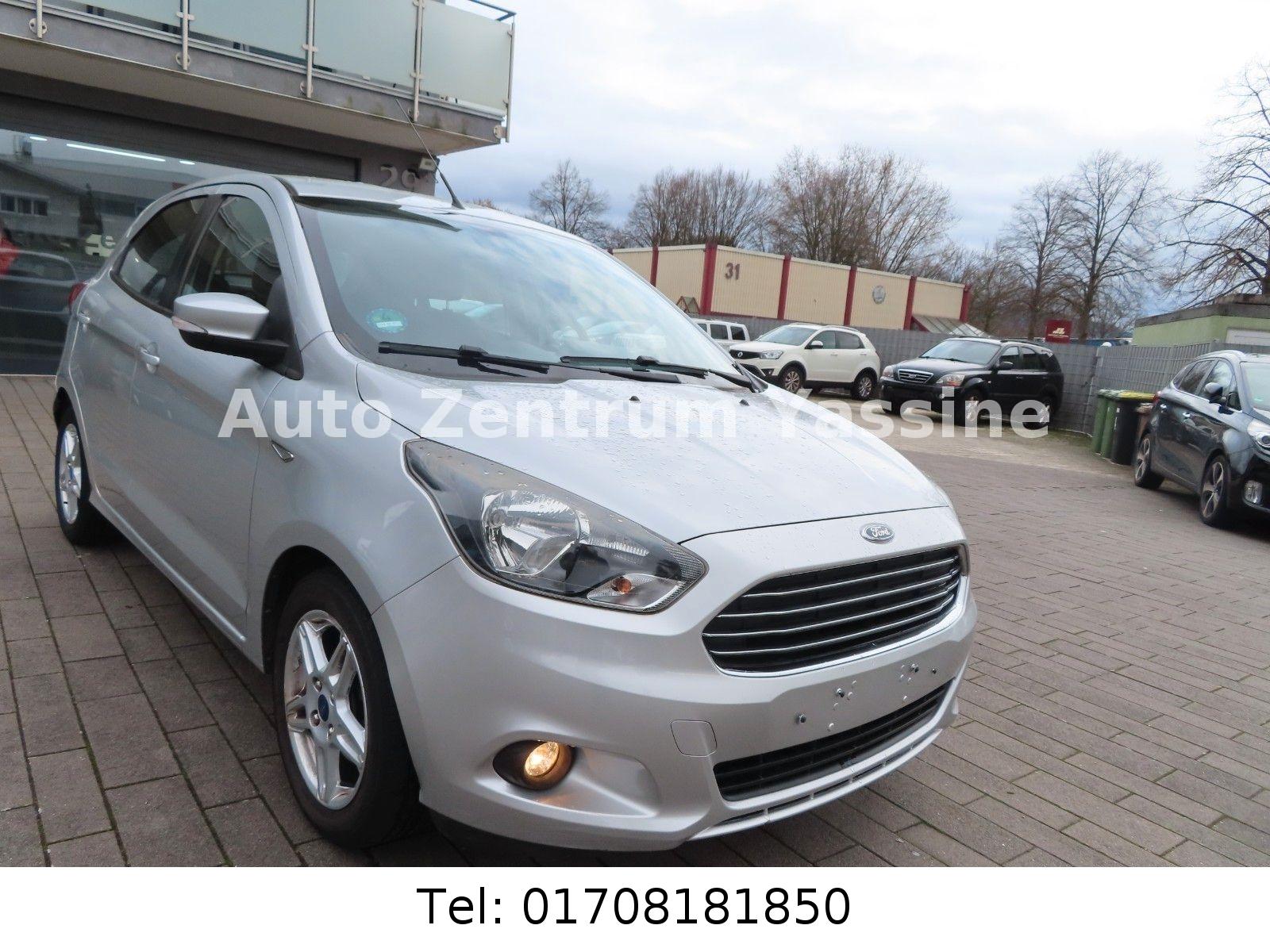 Ford Ka KA+ Cool & Sound 1.2 Klima