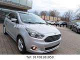 Ford Ka KA+ Cool & Sound 1.2 Klima - gebrauchte Ford Ka/Ka+ aus dem Jahr 2018