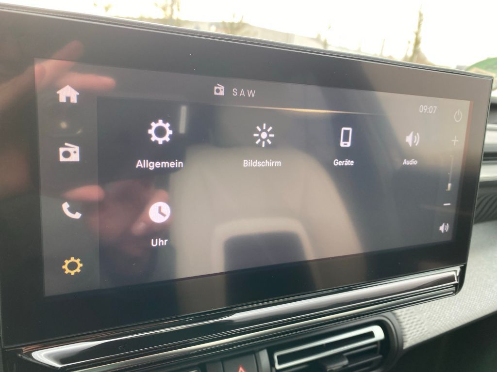Fahrzeugabbildung Citroën C3 Aircross Turbo 100 PLUS *Winterpaket*Cam*CP*