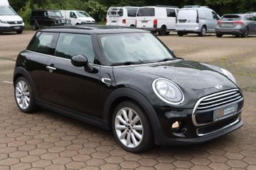 MINI COOPER Mini 3-trg. Cooper D Pano Navi Alu SH