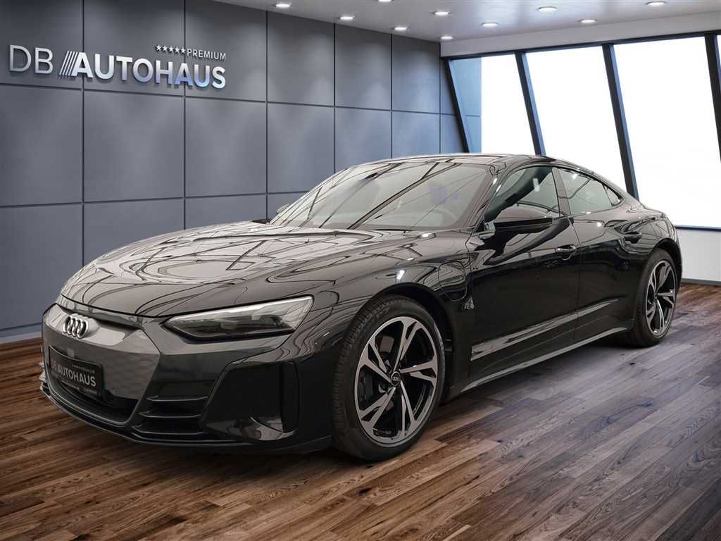Audi e-tron GT