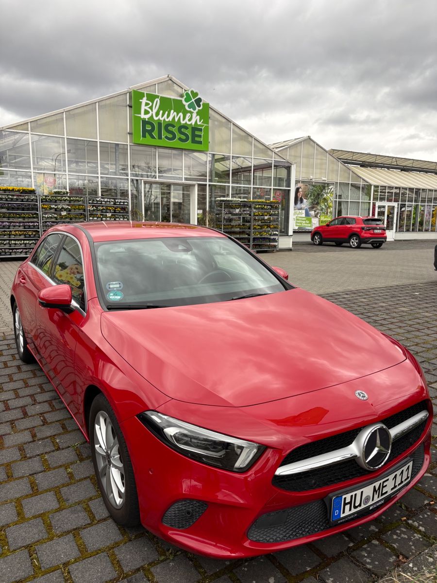 MERCEDES-BENZ A 180 -Progressive | Top Ausstattung 