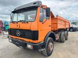 Mercedes-Benz 2628 K 6x4 meiller tipper - big axle - Mercedes-Benz 2628