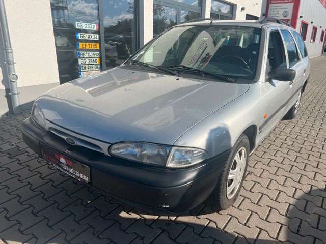 Ford Mondeo 1.8 Automatik