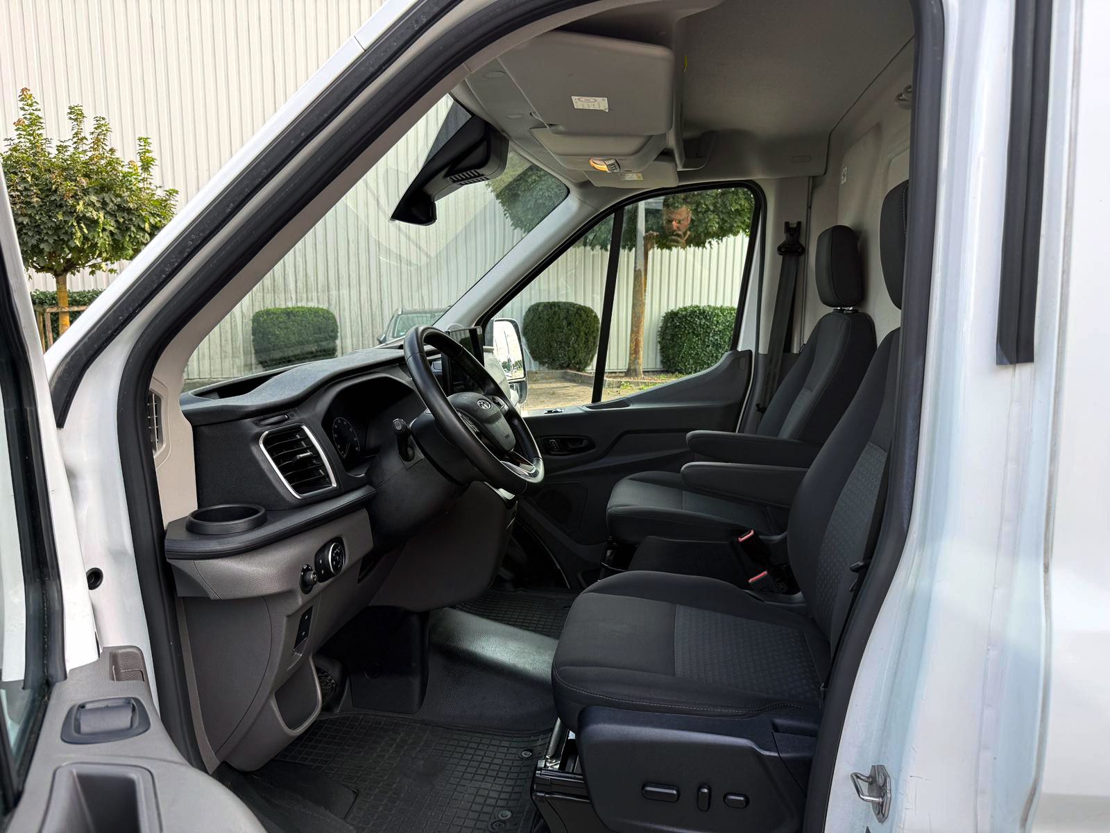 Fahrzeugabbildung Ford E-Transit Kasten 390 L3H2 Trend ACC KAM KLIMA BT