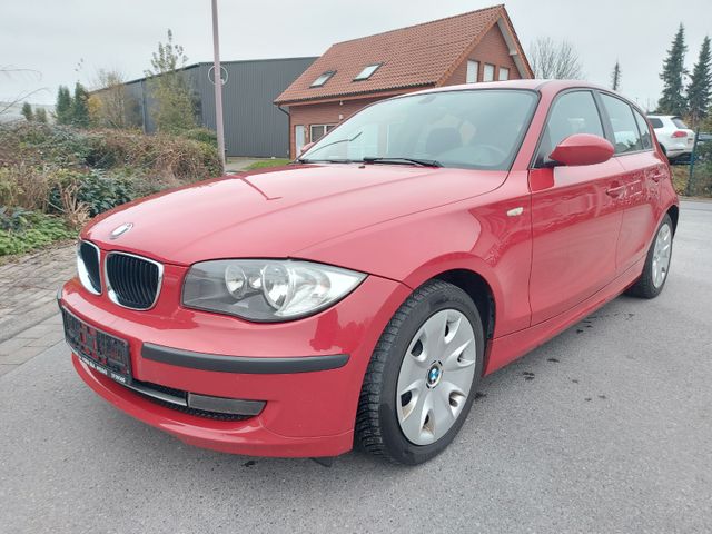 BMW 116i Edition Sport*Tüv Neu bis 08/2026*Euro 5*