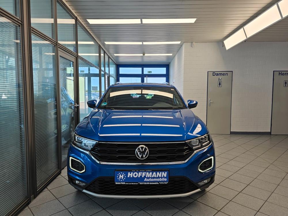 Volkswagen T-Roc Sport Navi,Pano-Dach,Kamera,LED,PDC,SH, миниатюра 25