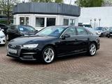 Audi A4 2.0 TFSI 3X S-LINE SPORTPAKET DEUTSCHES FZG ! - Audi A4: 2.0