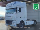 DAF XF 480 4X2 SSC 2xTanks Standklima ACC Euro 6 - DAF Xf 480