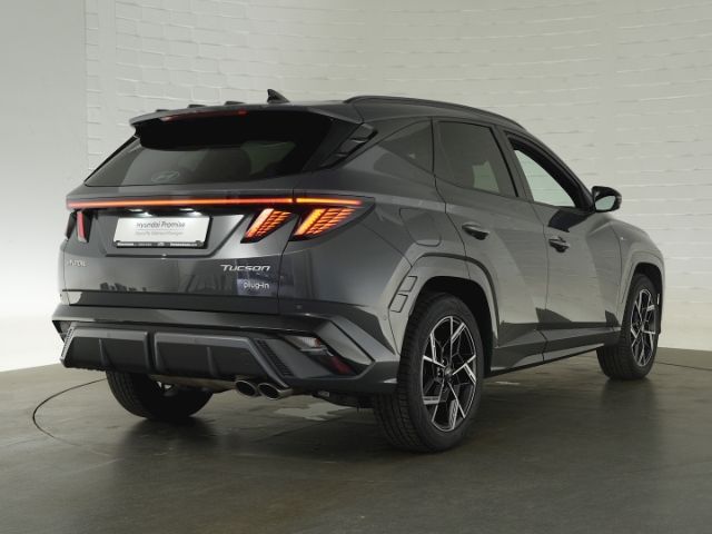 Tucson FACELIFT PHEV N-LINE AT+NAVI+360 GRAD KAM