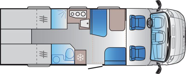 Sun Living S 75SL 