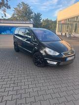 Ford Galaxy Titanium - Ford Galaxy aus 2010: Titanium