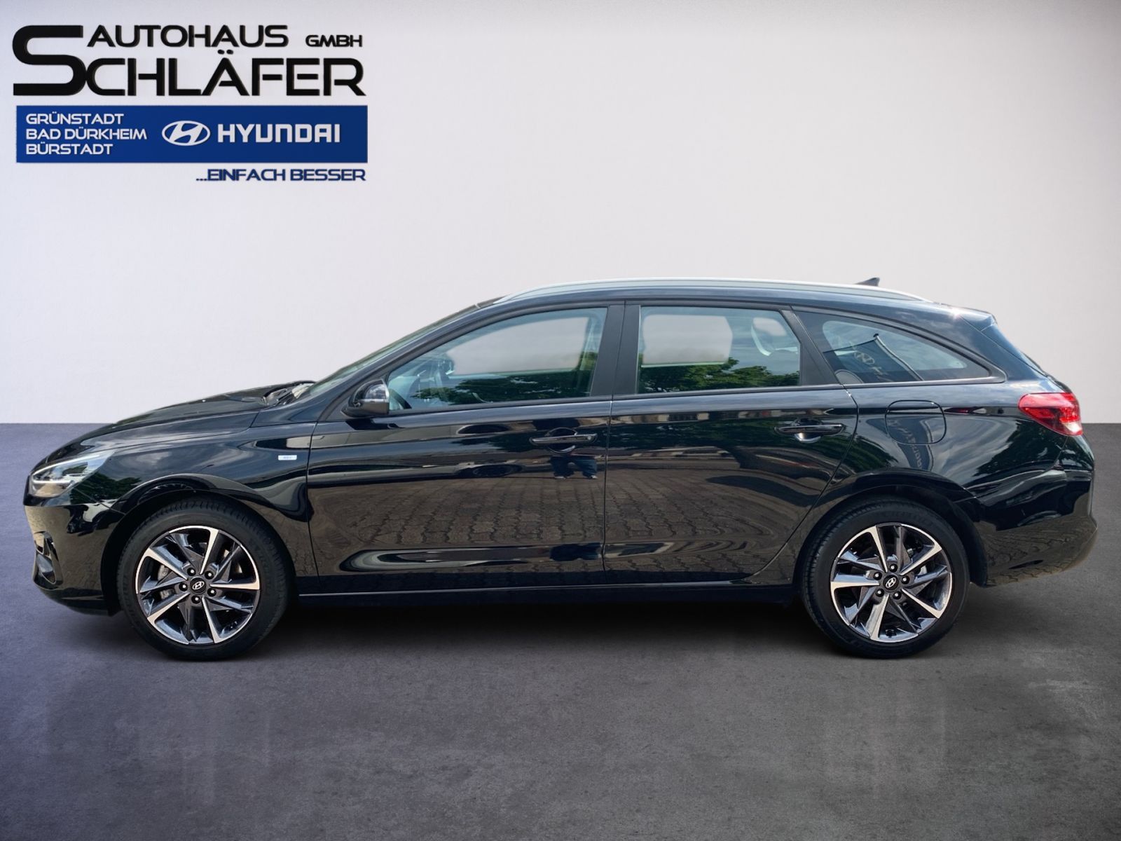 Fahrzeugabbildung Hyundai i30 Kombi 1.0 T-GDI 7-DCT Trend Mild-Hybrid LED
