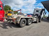 Mercedes-Benz Arocs 4142 / 8X4 / 41ton Chassis / - Mercedes-Benz 414