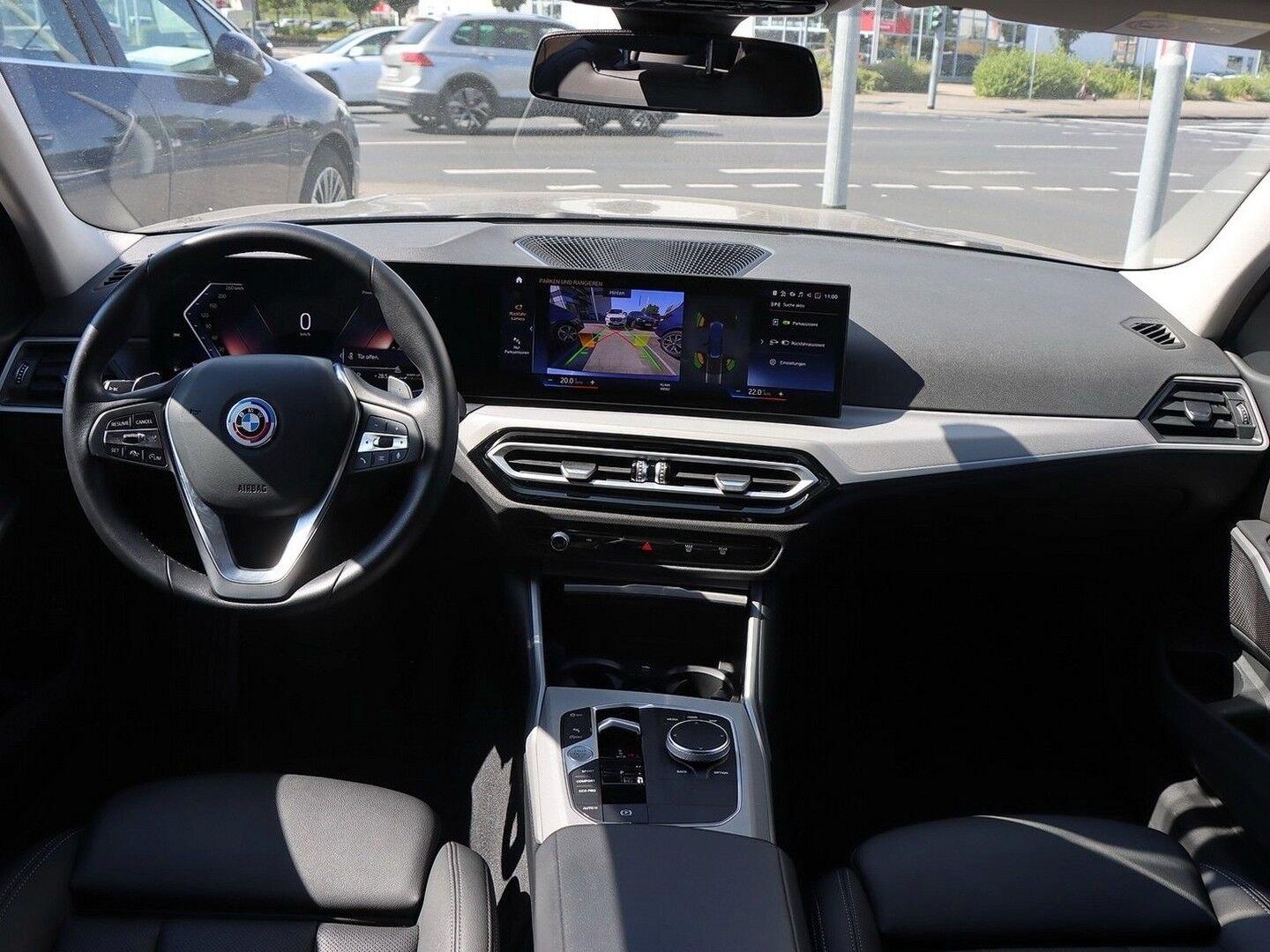BMW 320 i Touring Stop&Go, Kamera, миниатюра 8
