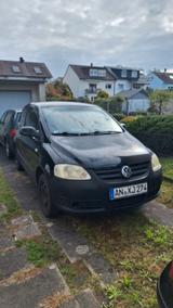 Volkswagen Fox 1,2 Standard - Volkswagen Fox Standard mit Benzin-Antrieb