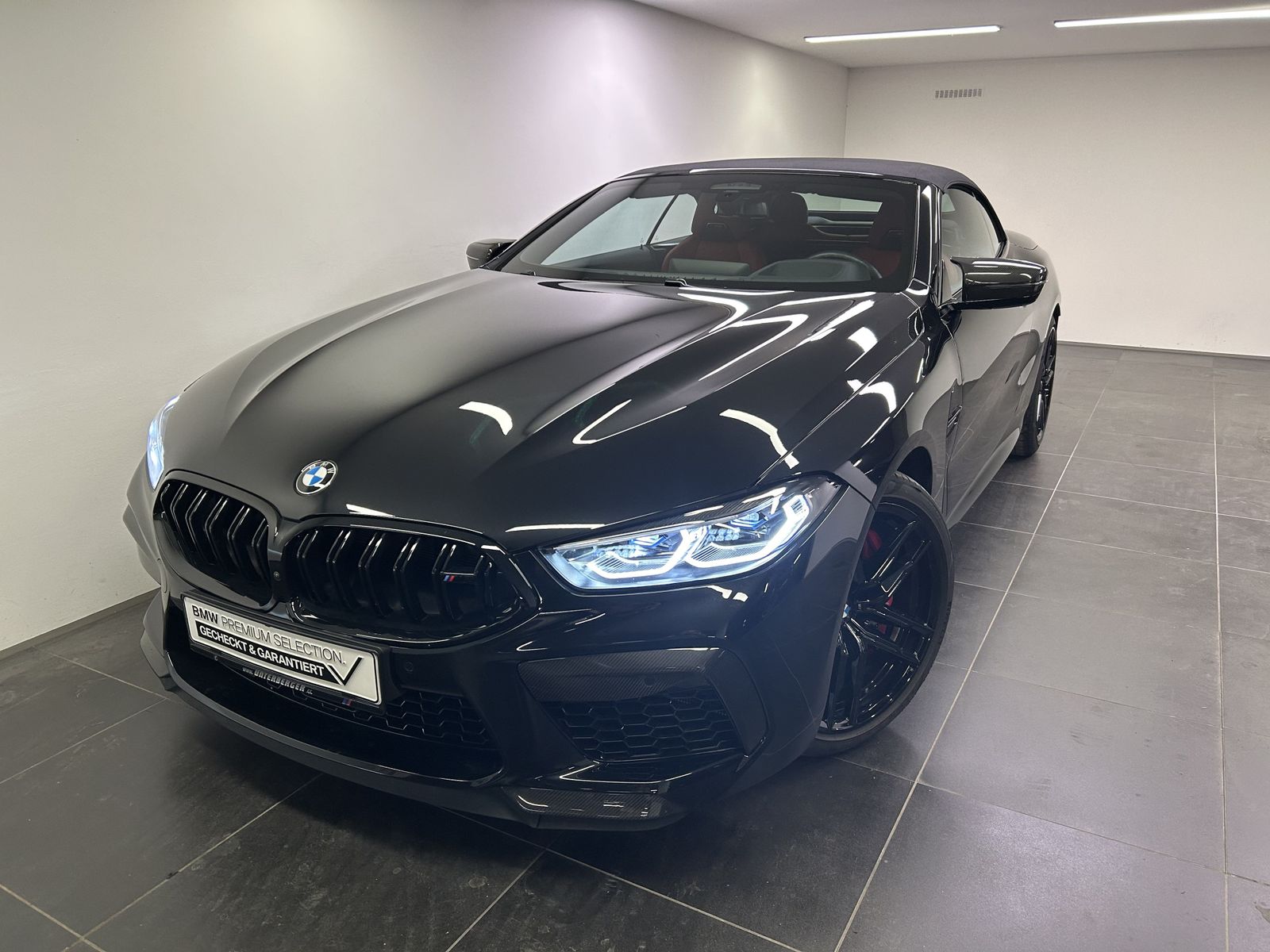 BMW M8 - Bild 7