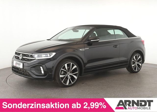 Volkswagen T-Roc Cabrio 1.5 TSI DSG R-Line Vienna Navi Kam