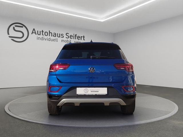 Volkswagen T-Roc Style 1.5 TSI DSG Standheiz. AHK foto 5